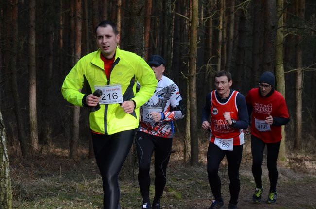 Rekord w grzybowskim lesie (zdjęcia)