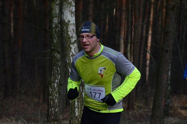 Rekord w grzybowskim lesie (zdjęcia)