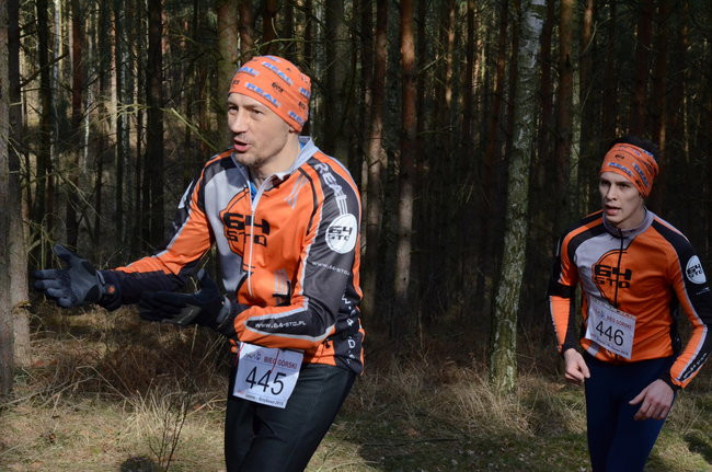 Rekord w grzybowskim lesie (zdjęcia)