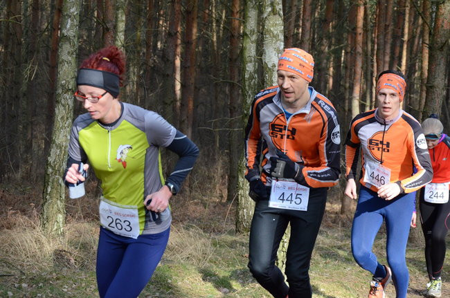 Rekord w grzybowskim lesie (zdjęcia)