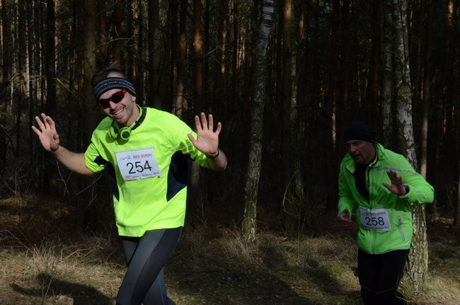 Rekord w grzybowskim lesie (zdjęcia)