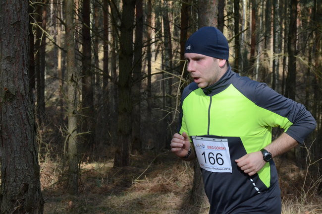 Rekord w grzybowskim lesie (zdjęcia)