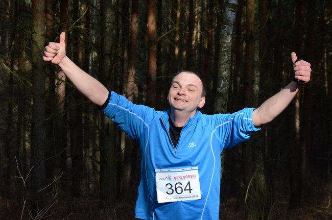 Rekord w grzybowskim lesie (zdjęcia)