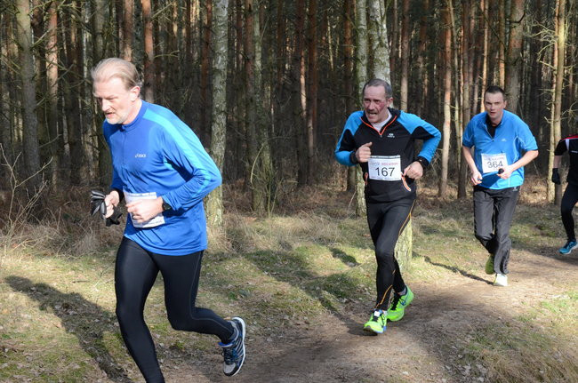 Rekord w grzybowskim lesie (zdjęcia)