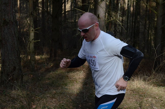 Rekord w grzybowskim lesie (zdjęcia)