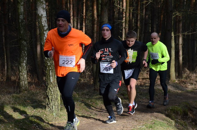 Rekord w grzybowskim lesie (zdjęcia)