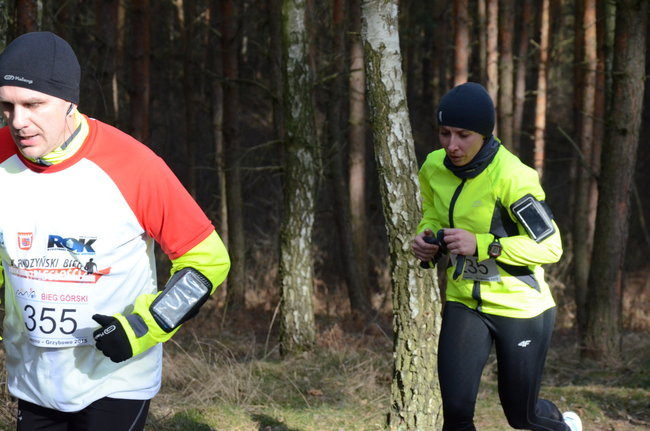 Rekord w grzybowskim lesie (zdjęcia)