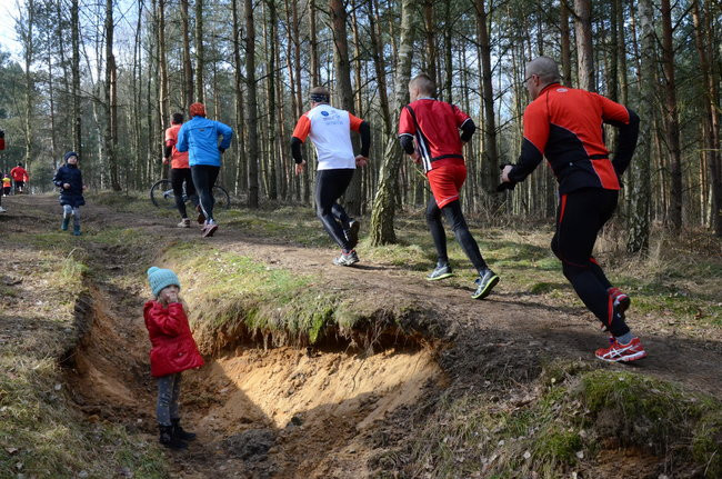 Rekord w grzybowskim lesie (zdjęcia)