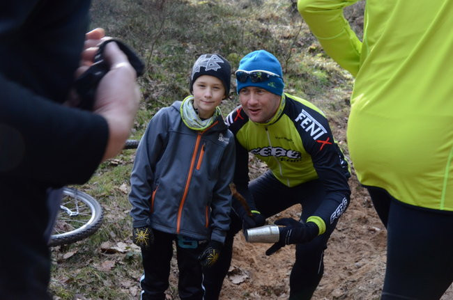 Rekord w grzybowskim lesie (zdjęcia)