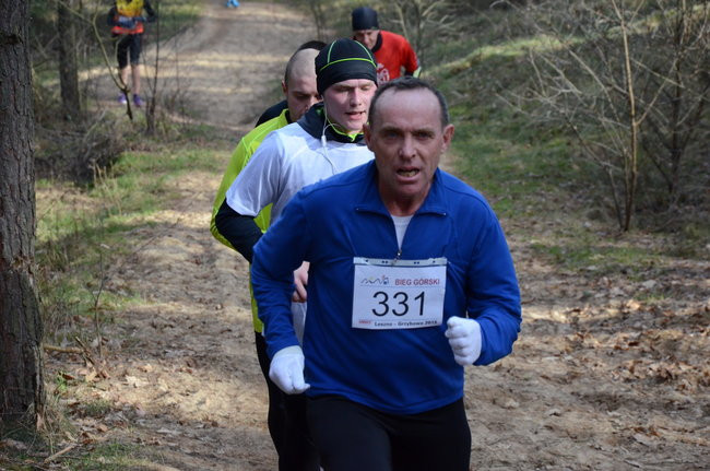 Rekord w grzybowskim lesie (zdjęcia)