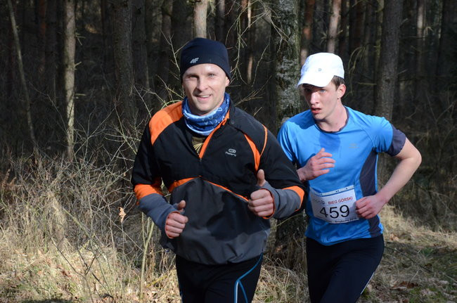 Rekord w grzybowskim lesie (zdjęcia)