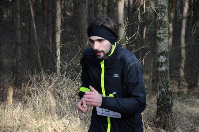 Rekord w grzybowskim lesie (zdjęcia)