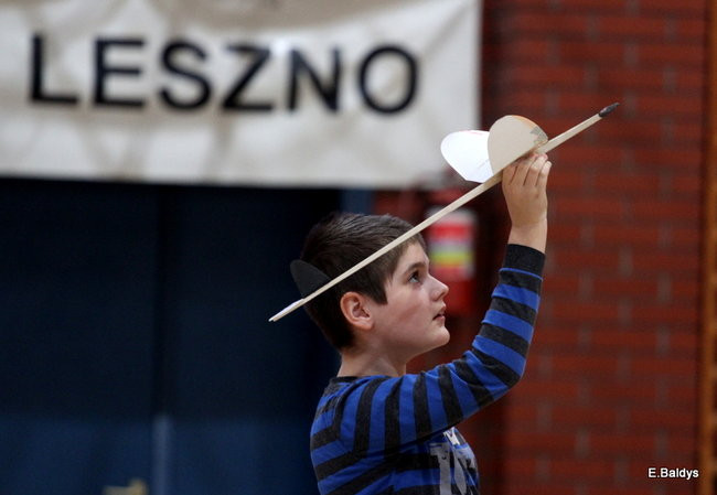 Modele szybowały w Trzynastce (zdjęcia)