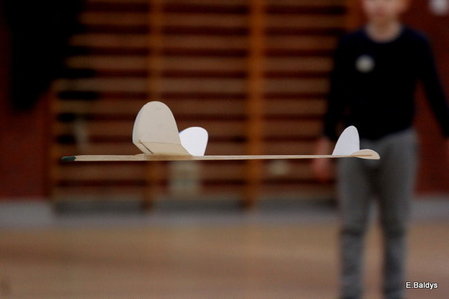 Modele szybowały w Trzynastce (zdjęcia)