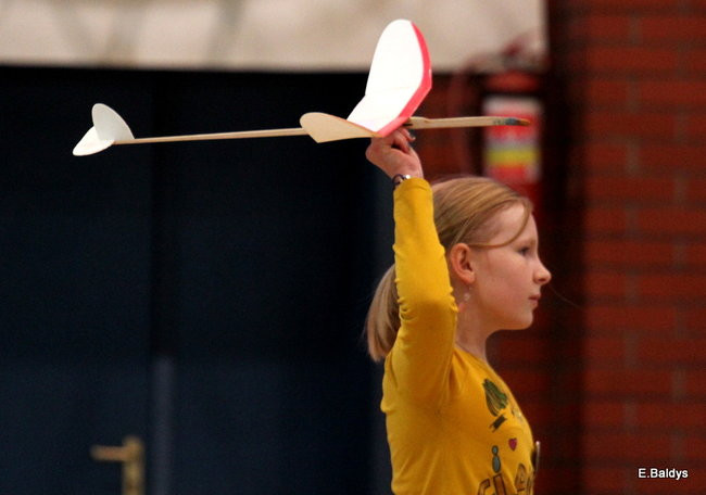 Modele szybowały w Trzynastce (zdjęcia)