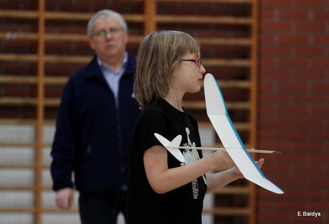 Modele szybowały w Trzynastce (zdjęcia)