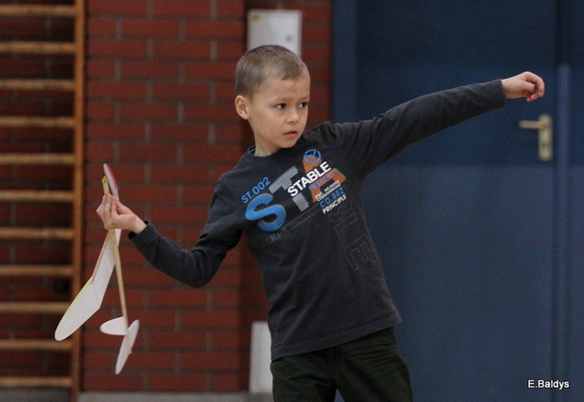 Modele szybowały w Trzynastce (zdjęcia)