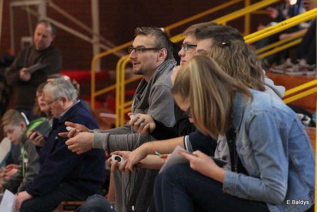 Modele szybowały w Trzynastce (zdjęcia)