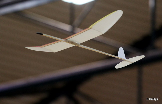 Modele szybowały w Trzynastce (zdjęcia)