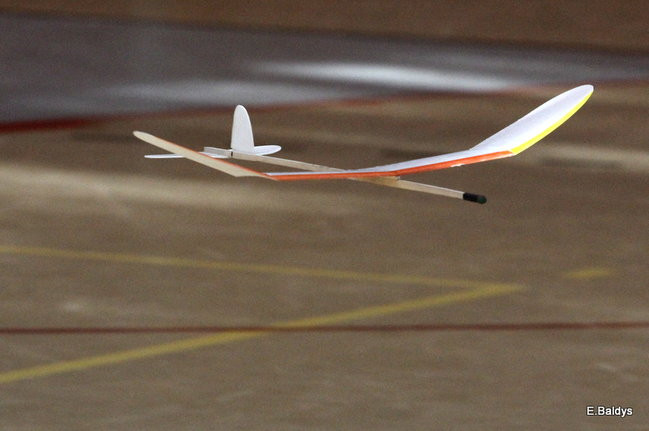 Modele szybowały w Trzynastce (zdjęcia)