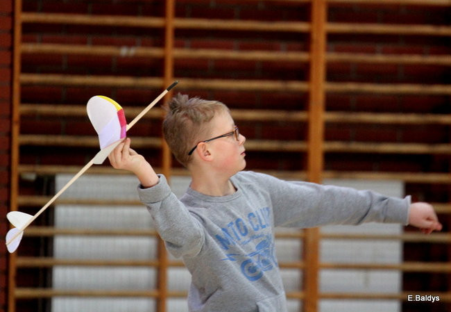 Modele szybowały w Trzynastce (zdjęcia)