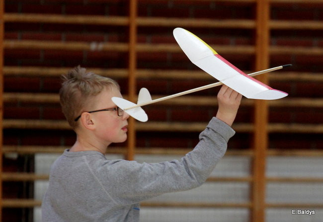 Modele szybowały w Trzynastce (zdjęcia)