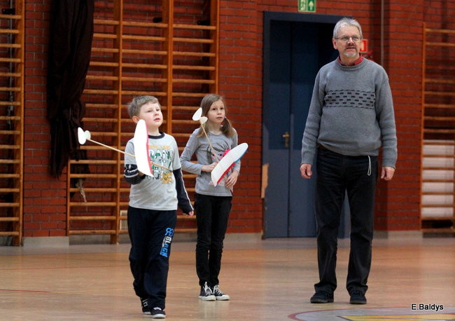 Modele szybowały w Trzynastce (zdjęcia)