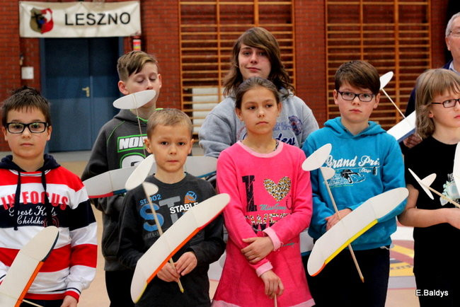 Modele szybowały w Trzynastce (zdjęcia)