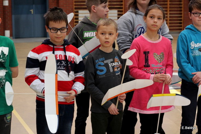 Modele szybowały w Trzynastce (zdjęcia)