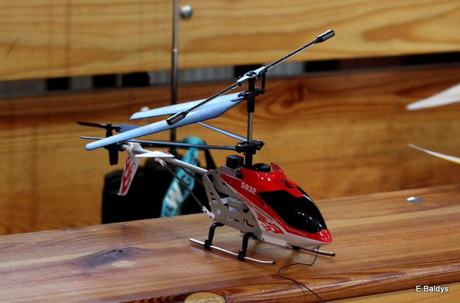 Modele szybowały w Trzynastce (zdjęcia)