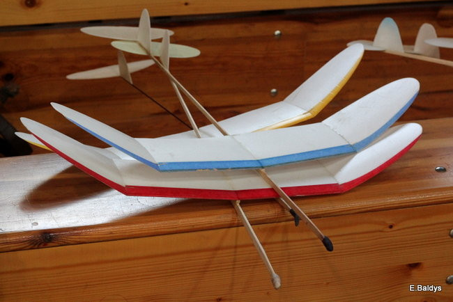 Modele szybowały w Trzynastce (zdjęcia)