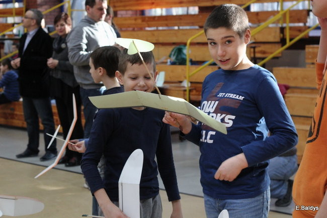 Modele szybowały w Trzynastce (zdjęcia)