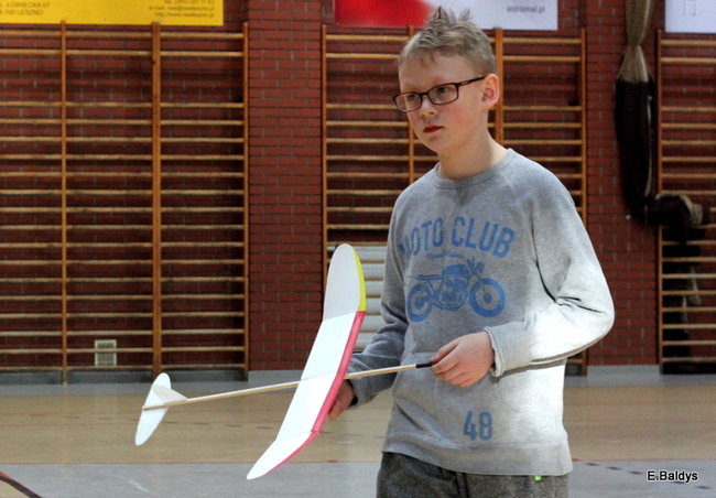 Modele szybowały w Trzynastce (zdjęcia)