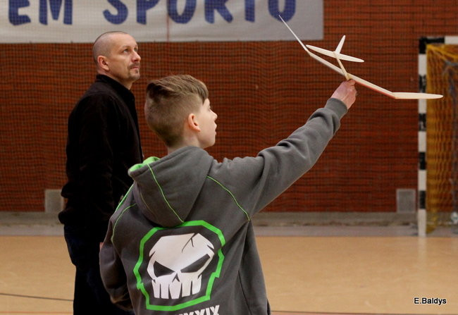 Modele szybowały w Trzynastce (zdjęcia)