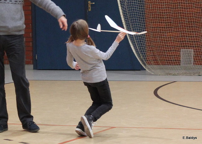 Modele szybowały w Trzynastce (zdjęcia)