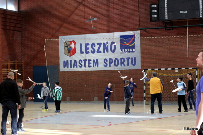 Modele szybowały w Trzynastce (zdjęcia)