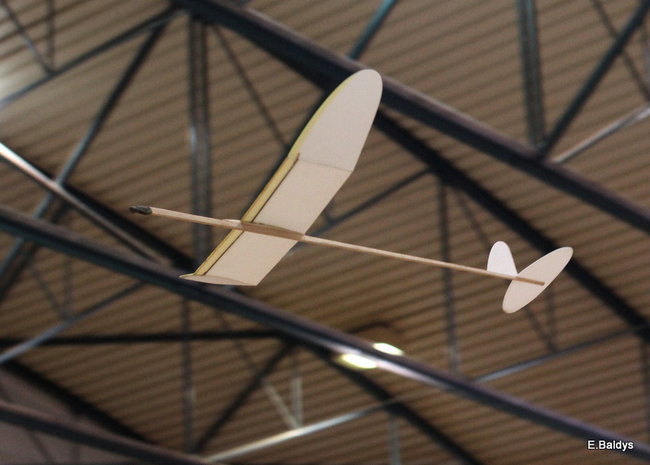 Modele szybowały w Trzynastce (zdjęcia)