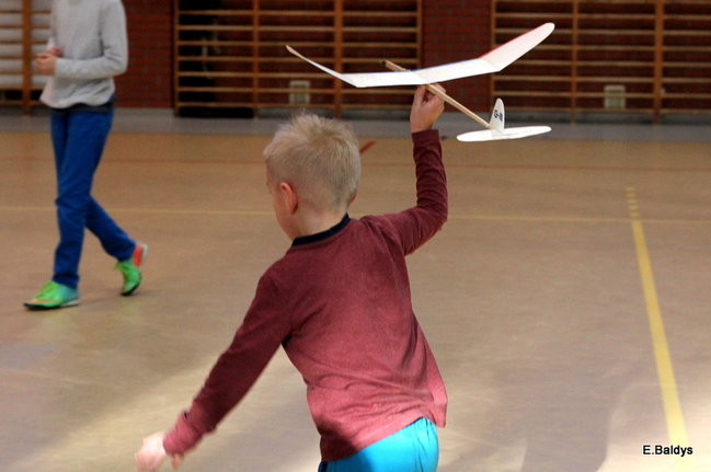 Modele szybowały w Trzynastce (zdjęcia)