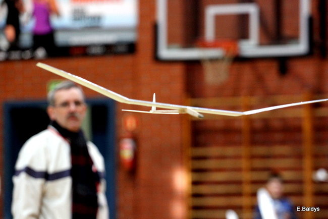 Modele szybowały w Trzynastce (zdjęcia)