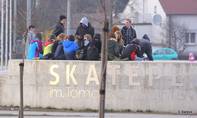Ferie na Skateplazie (zdjęcia)
