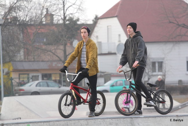Ferie na Skateplazie (zdjęcia)