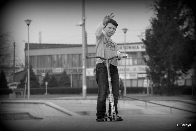 Ferie na Skateplazie (zdjęcia)