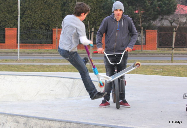 Ferie na Skateplazie (zdjęcia)
