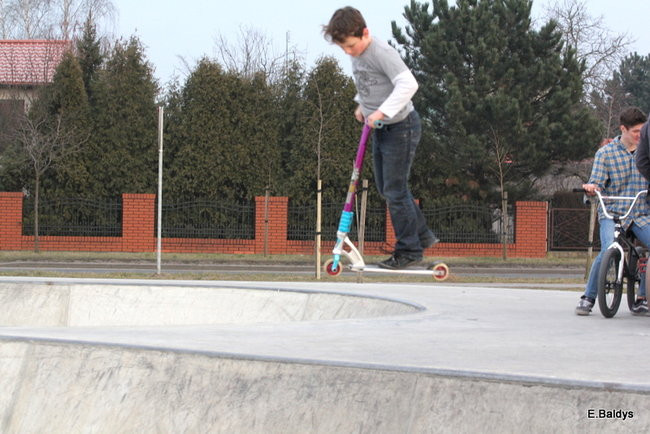 Ferie na Skateplazie (zdjęcia)