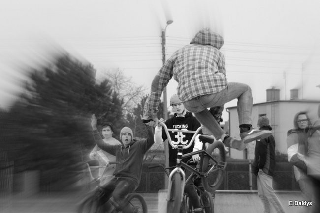 Ferie na Skateplazie (zdjęcia)