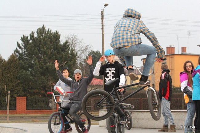 Ferie na Skateplazie (zdjęcia)