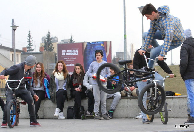 Ferie na Skateplazie (zdjęcia)