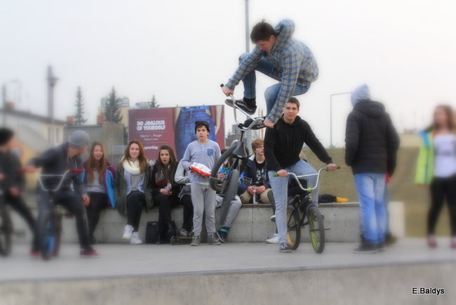 Ferie na Skateplazie (zdjęcia)