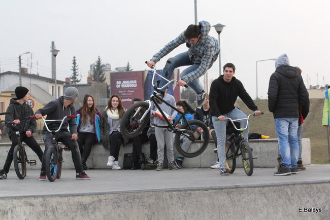 Ferie na Skateplazie (zdjęcia)