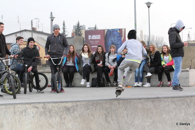 Ferie na Skateplazie (zdjęcia)